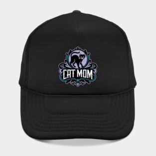 Cat Mom Hat