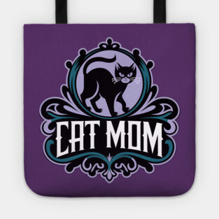 Cat Mom Tote