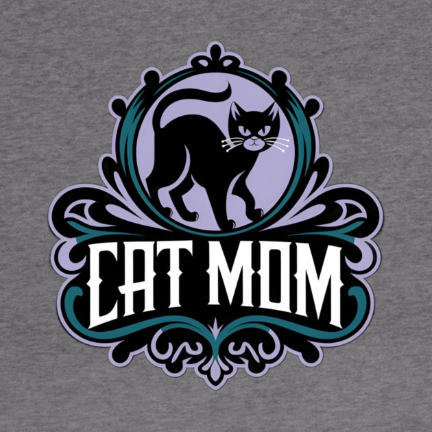 Cat Mom by Pete the Cat Guy