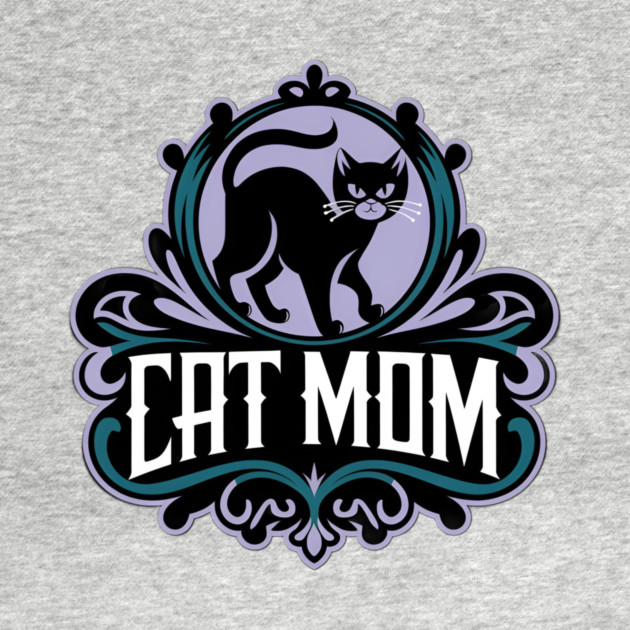 Cat Mom by Pete the Cat Guy