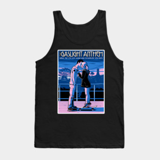 The Gaslight Anthem Tank Top