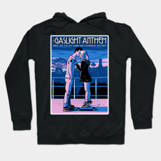 The Gaslight Anthem Hoodie
