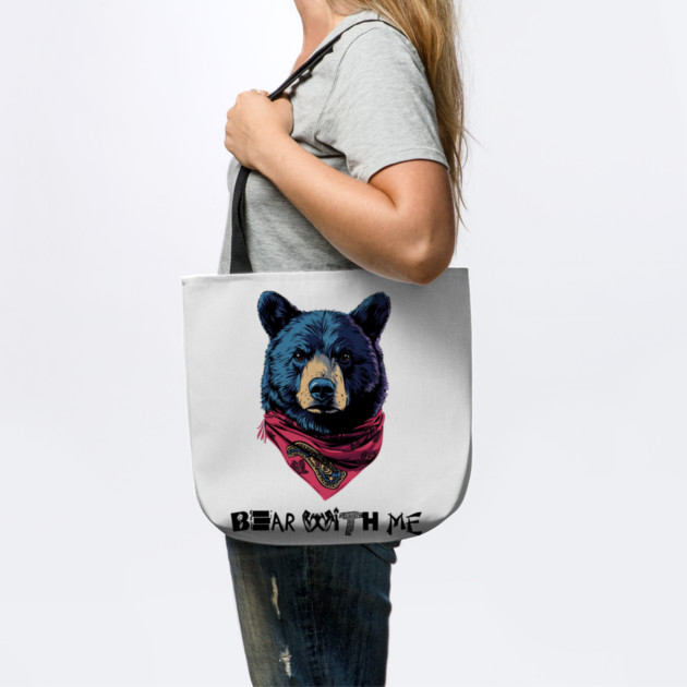 Bear With Me: Cozy Companionship by Steve