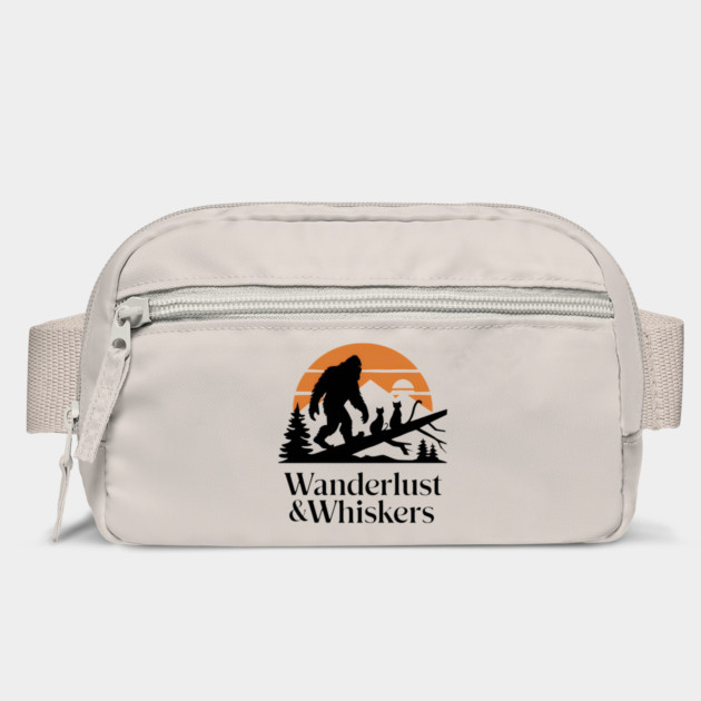 Wanderlust & Whiskers by Pete the Cat Guy