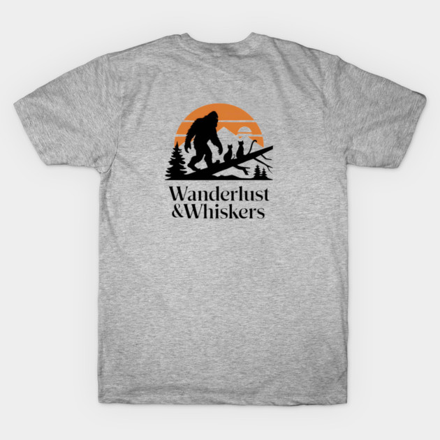 Wanderlust & Whiskers by Pete the Cat Guy