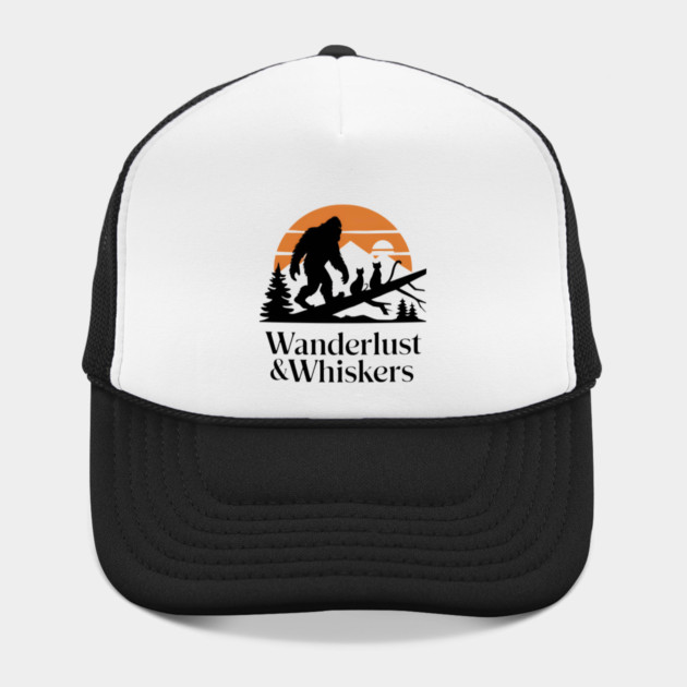 Wanderlust & Whiskers by Pete the Cat Guy