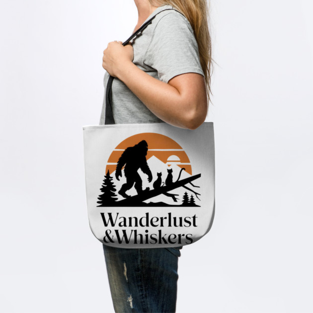 Wanderlust & Whiskers by Pete the Cat Guy