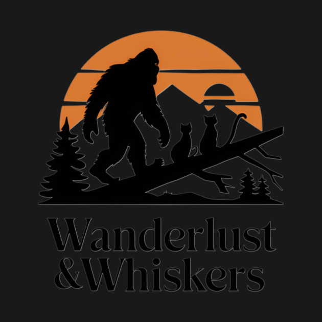 Wanderlust & Whiskers by Pete the Cat Guy