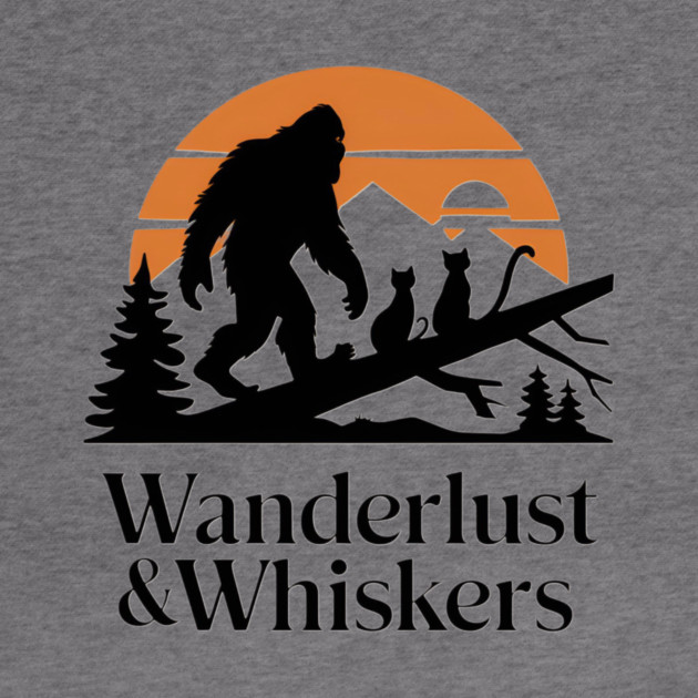 Wanderlust & Whiskers by Pete the Cat Guy