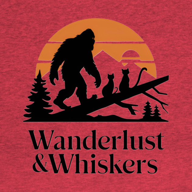 Wanderlust & Whiskers by Pete the Cat Guy