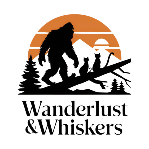 Wanderlust & Whiskers by Pete the Cat Guy