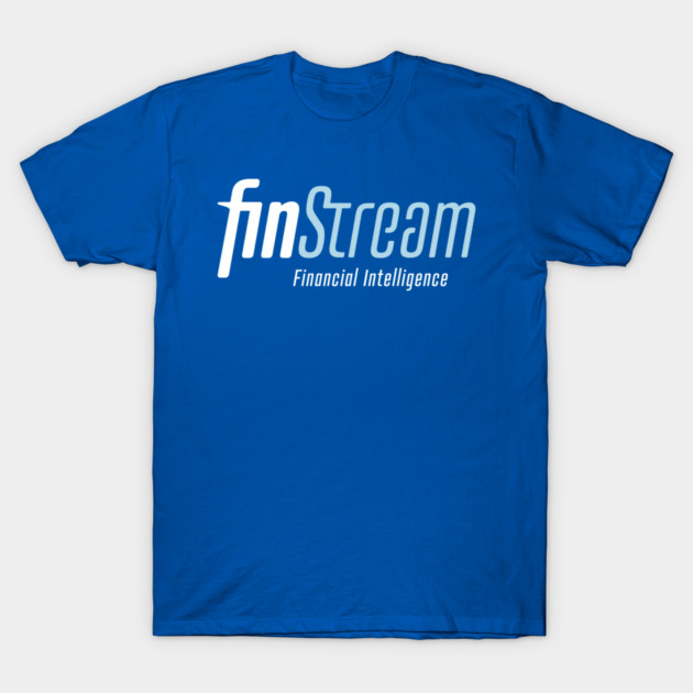 FinStream TV - Financial Intelligence T-Shirt by FinStream.TV