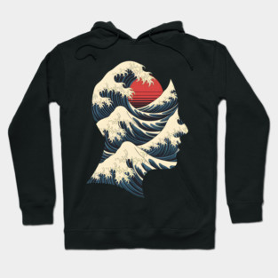 Ocean Mindscape Hoodie
