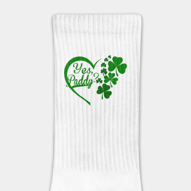 Yes Paddy by JessArty