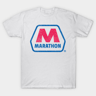 Marathon  Petroleum Vintage T-Shirt