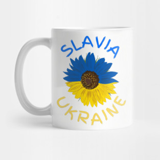 Slavia Ukraine Mug
