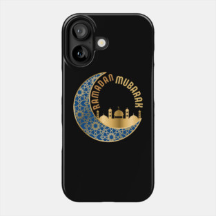 Ramadan Mubarak Phone Case