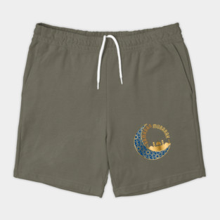 Ramadan Mubarak Shorts