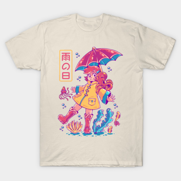 RAINY DAY T-Shirt by Chofy87
