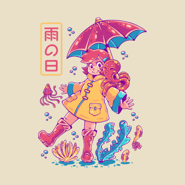 RAINY DAY by Chofy87