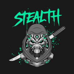 Stealth Shinobi T-Shirt