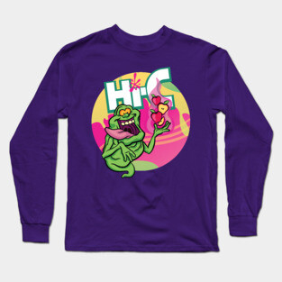 Big Apple (Variant) Long Sleeve T-Shirt