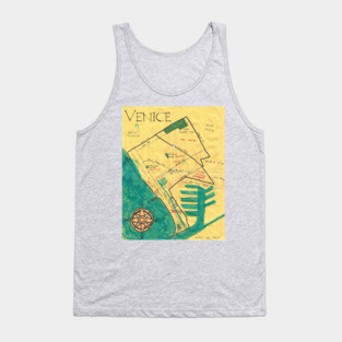 Venice Tank Top
