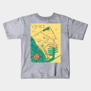 Venice Kids T-Shirt