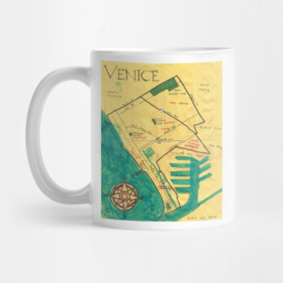Venice Mug