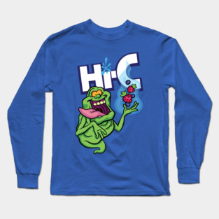 Goo Berry Long Sleeve T-Shirt