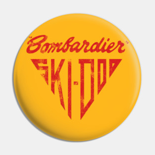 Bombadier Pin