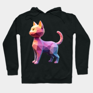 VR Kawaii Kitten Hoodie