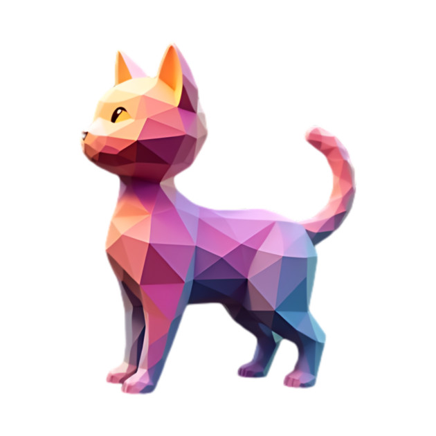 VR Kawaii Kitten by animegirlnft