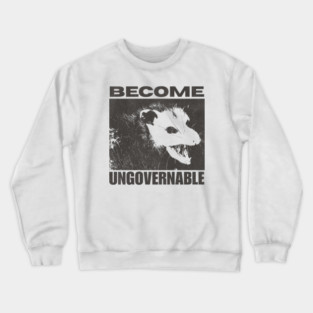 Possum Crewneck Sweatshirt