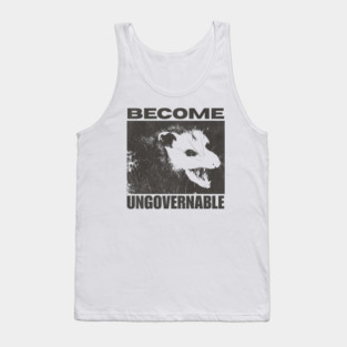 Possum Tank Top