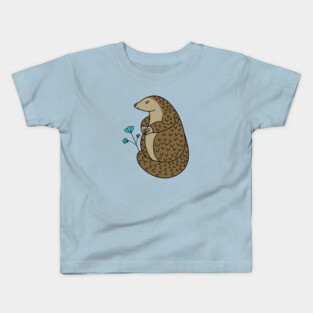 Pangolin Kids T-Shirt