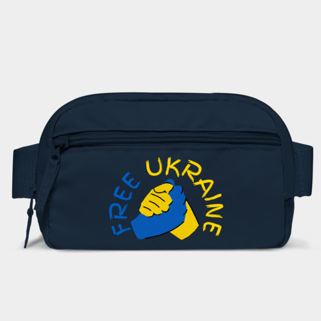 Free Ukraine by Creatifly Graphic Tees