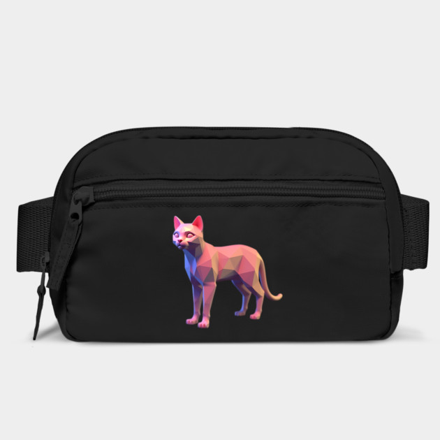 3D Pixel Cat Art by animegirlnft