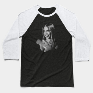 Sydney Sweeney W01 Baseball T-Shirt