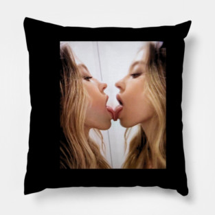 Sydney Sweeney Kiss Pillow