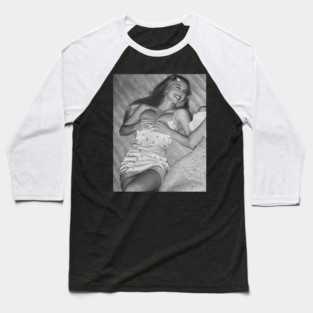 Sydney Sweeney W07 Baseball T-Shirt