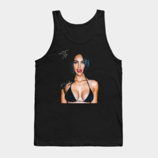 Megan Fox S1 Tank Top