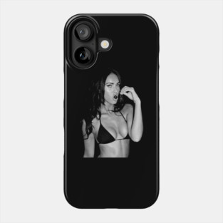 Megan Fox S2 Phone Case