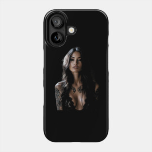 Megan Fox S10 Phone Case