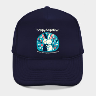 HOPPY TOGETHER Hat