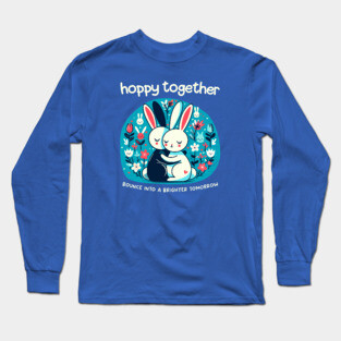 HOPPY TOGETHER Long Sleeve T-Shirt