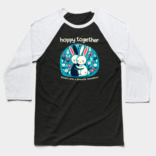 HOPPY TOGETHER Baseball T-Shirt