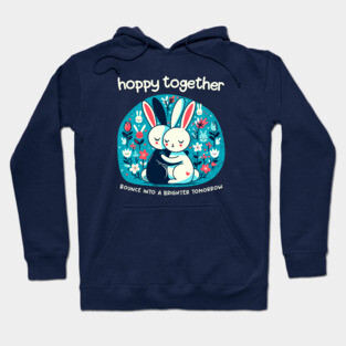 HOPPY TOGETHER Hoodie