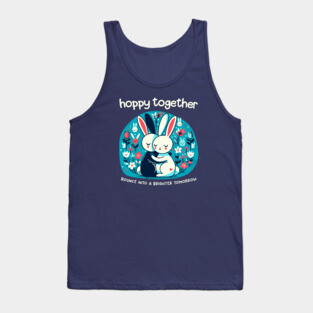 HOPPY TOGETHER Tank Top