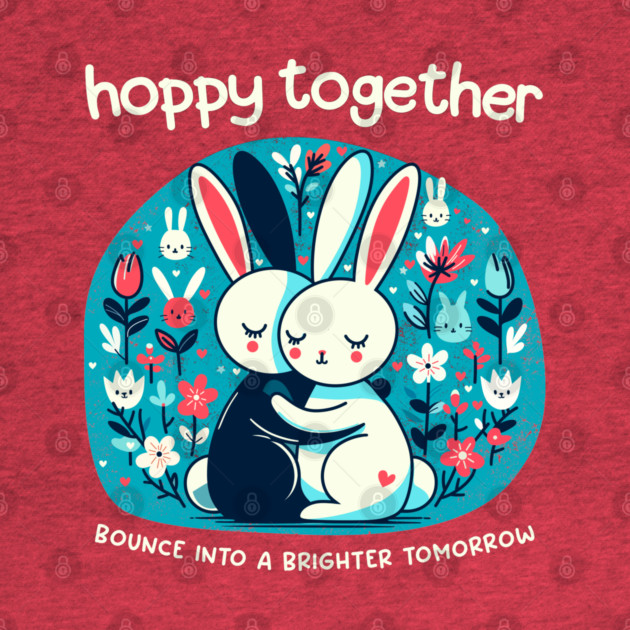 HOPPY TOGETHER by Fabrik